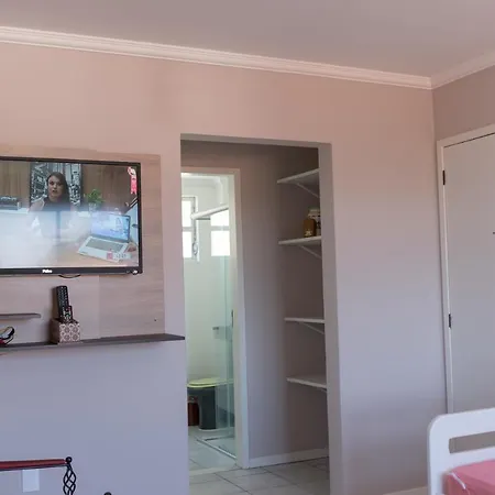 Residencial Larissa Elena Apartment Florianopolis Exterior photo