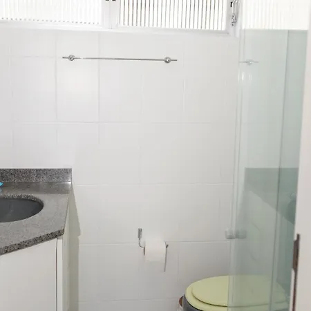 Residencial Larissa Elena Apartment Florianopolis Exterior photo